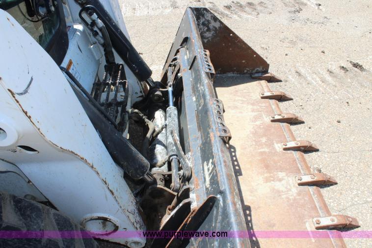 image for item J5887 2011 Bobcat S770 skid steer