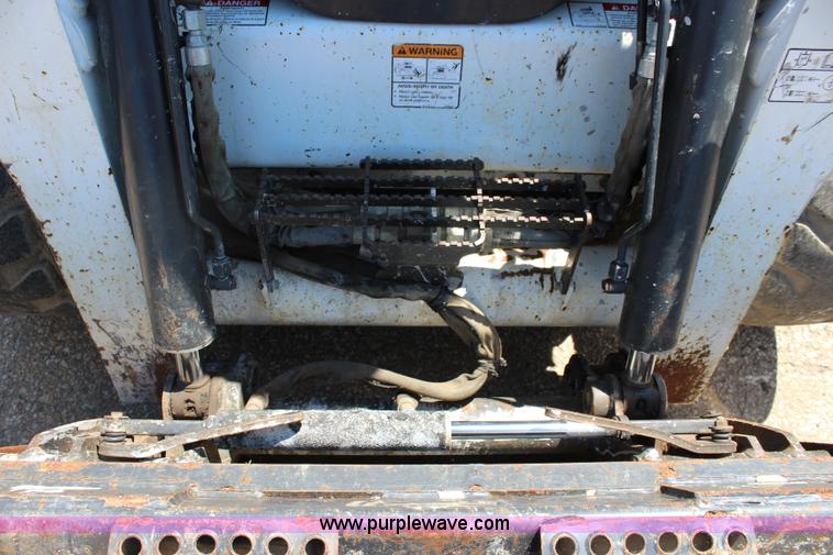image for item J5887 2011 Bobcat S770 skid steer