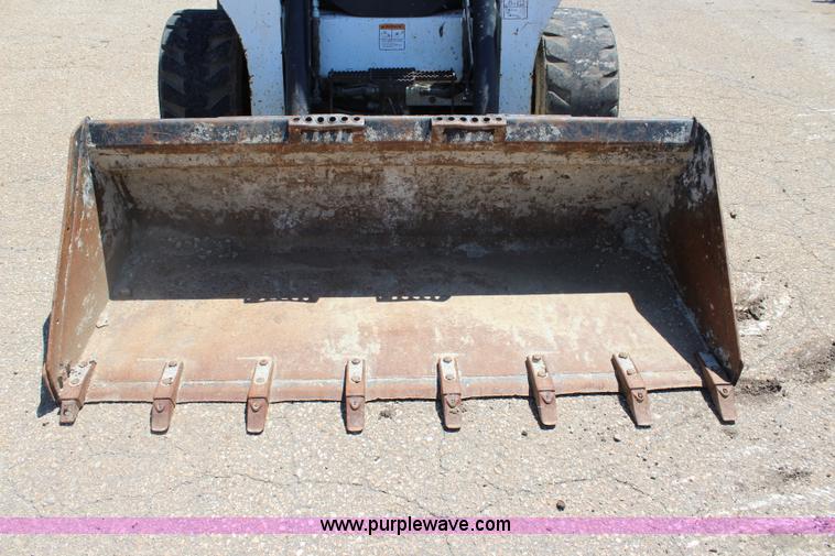 image for item J5887 2011 Bobcat S770 skid steer