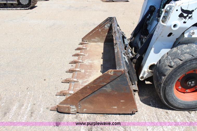 image for item J5887 2011 Bobcat S770 skid steer