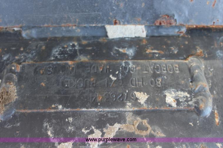 image for item J5887 2011 Bobcat S770 skid steer