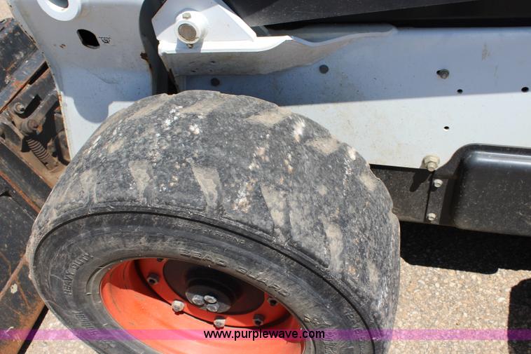 image for item J5887 2011 Bobcat S770 skid steer