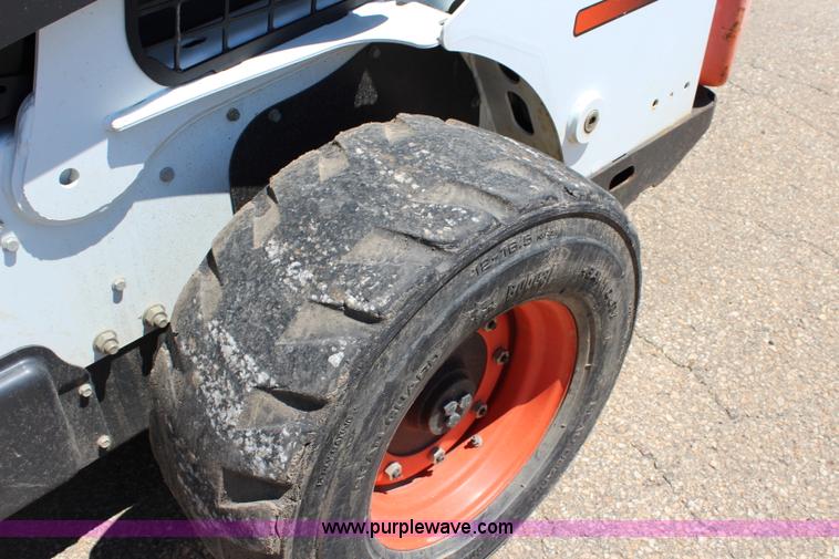 image for item J5887 2011 Bobcat S770 skid steer