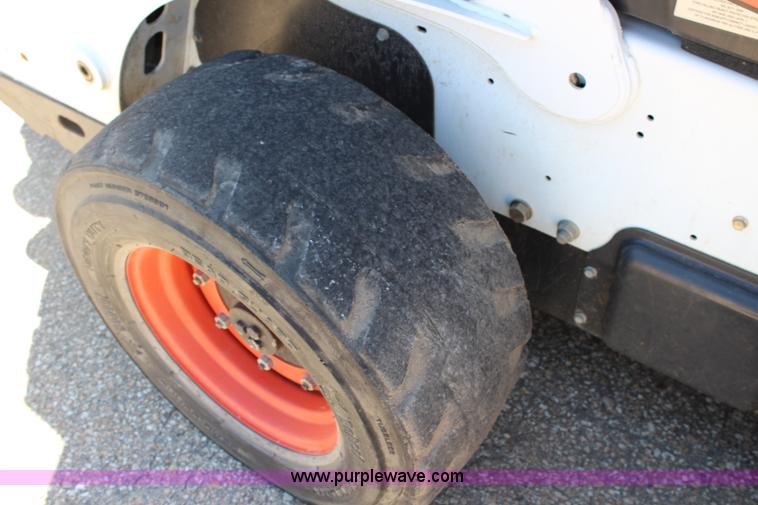 image for item J5887 2011 Bobcat S770 skid steer