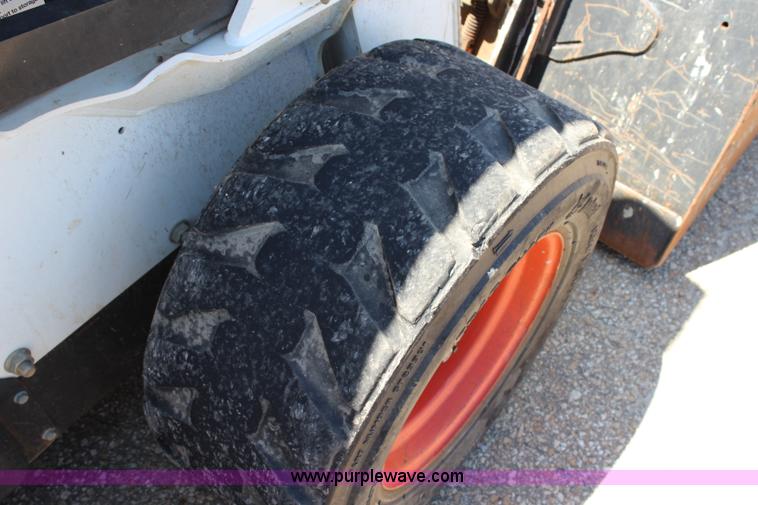 image for item J5887 2011 Bobcat S770 skid steer