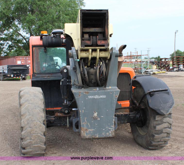 image for item J5895 2007 JLG G10-55A telehandler