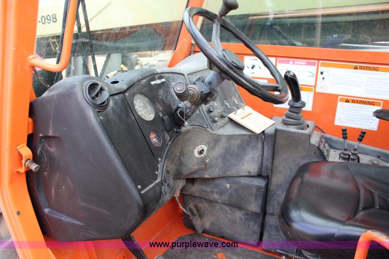 image for item J5895 2007 JLG G10-55A telehandler