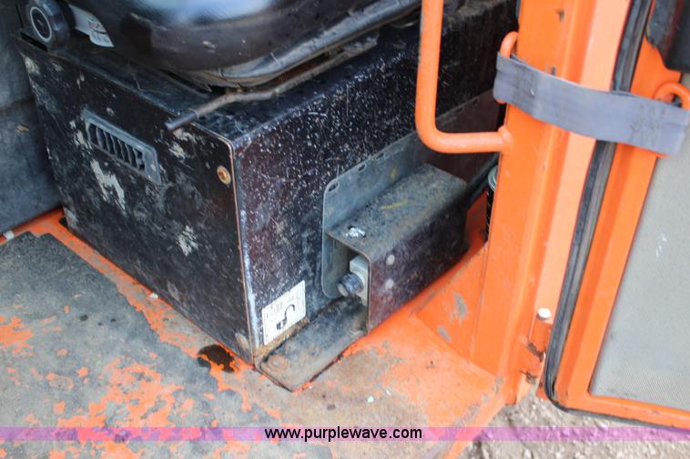 image for item J5895 2007 JLG G10-55A telehandler