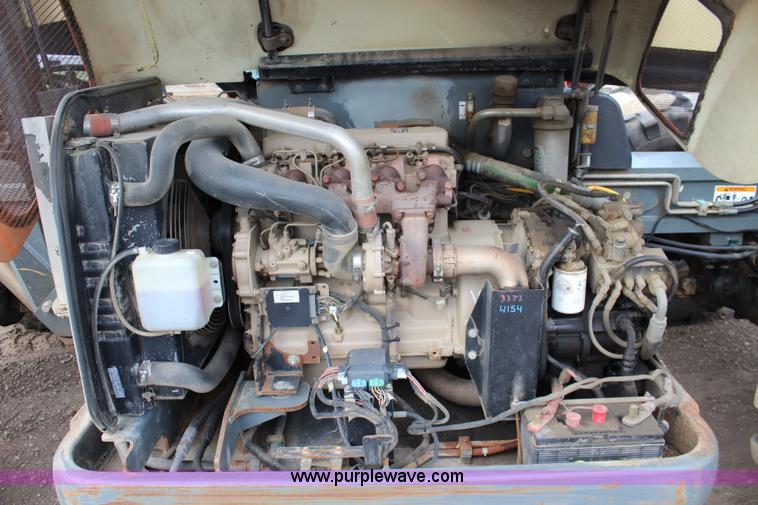 image for item J5895 2007 JLG G10-55A telehandler