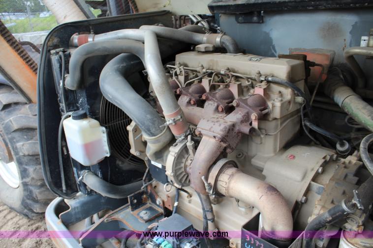 image for item J5895 2007 JLG G10-55A telehandler