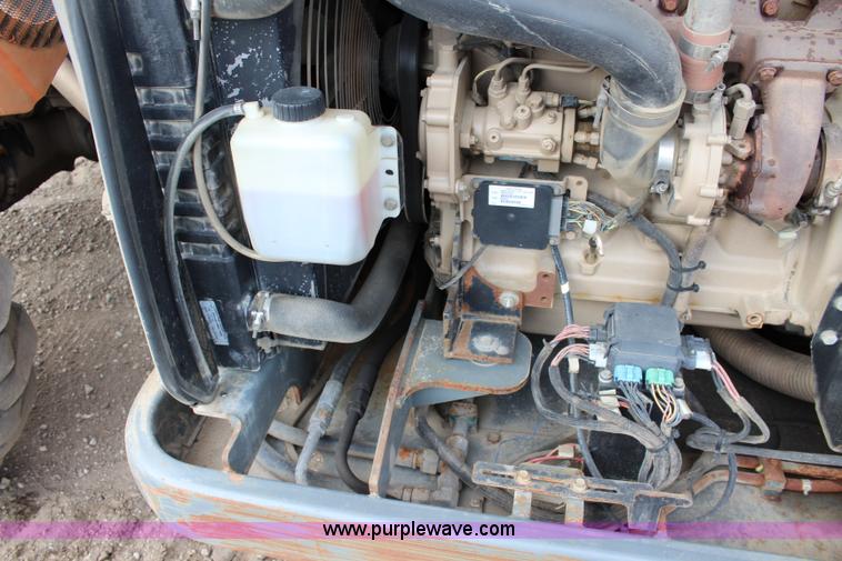 image for item J5895 2007 JLG G10-55A telehandler