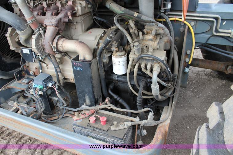 image for item J5895 2007 JLG G10-55A telehandler