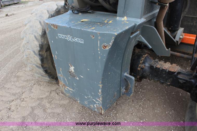 image for item J5895 2007 JLG G10-55A telehandler