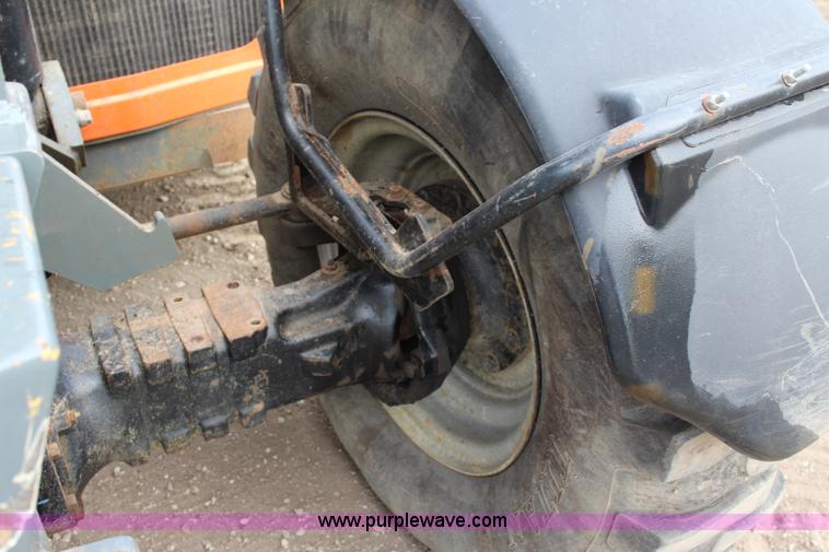 image for item J5895 2007 JLG G10-55A telehandler