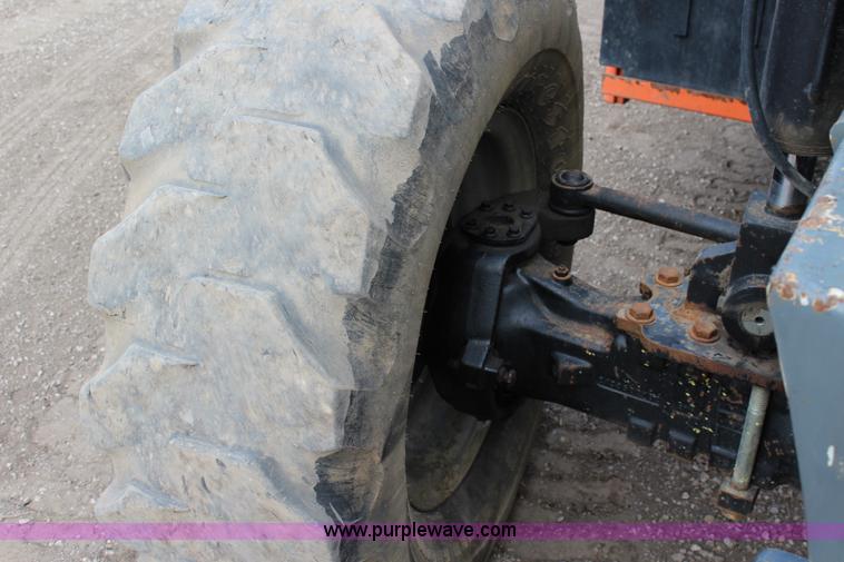 image for item J5895 2007 JLG G10-55A telehandler