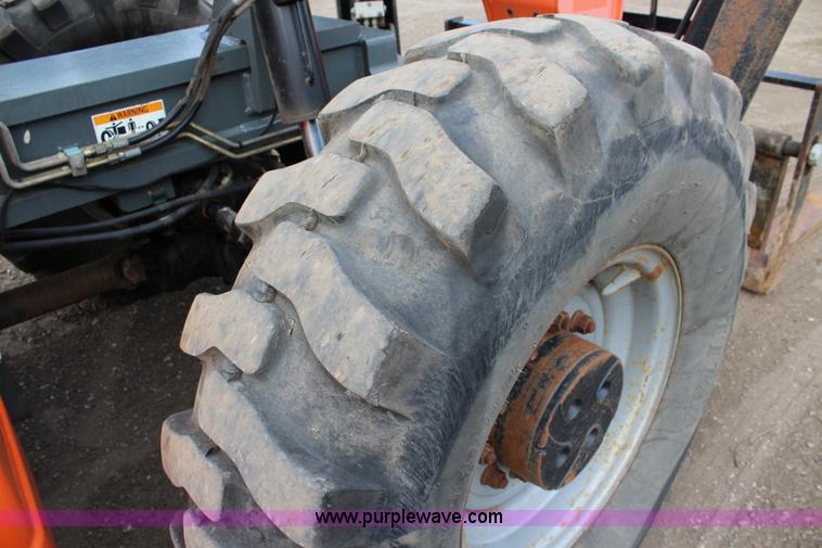 image for item J5895 2007 JLG G10-55A telehandler