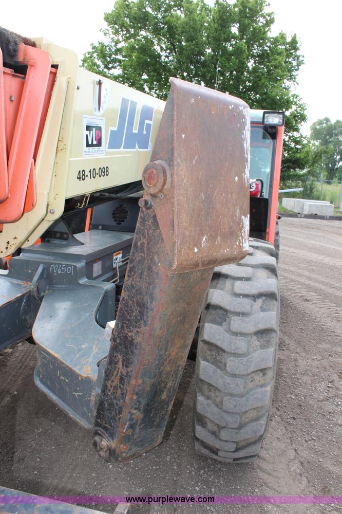 image for item J5895 2007 JLG G10-55A telehandler