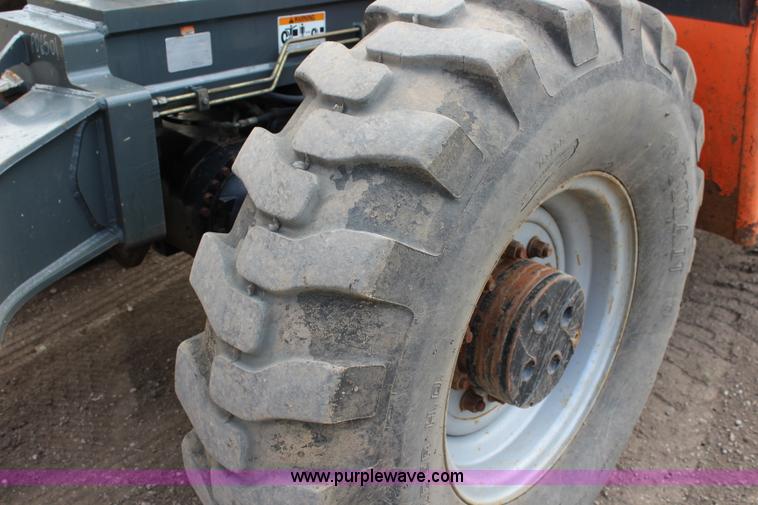 image for item J5895 2007 JLG G10-55A telehandler