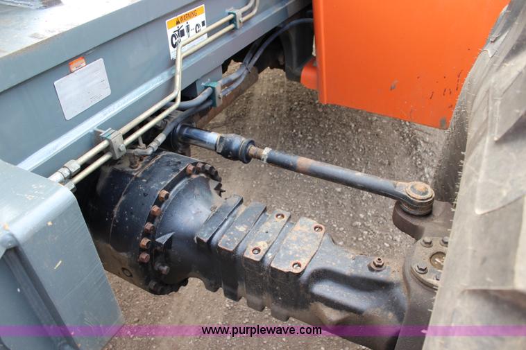 image for item J5895 2007 JLG G10-55A telehandler