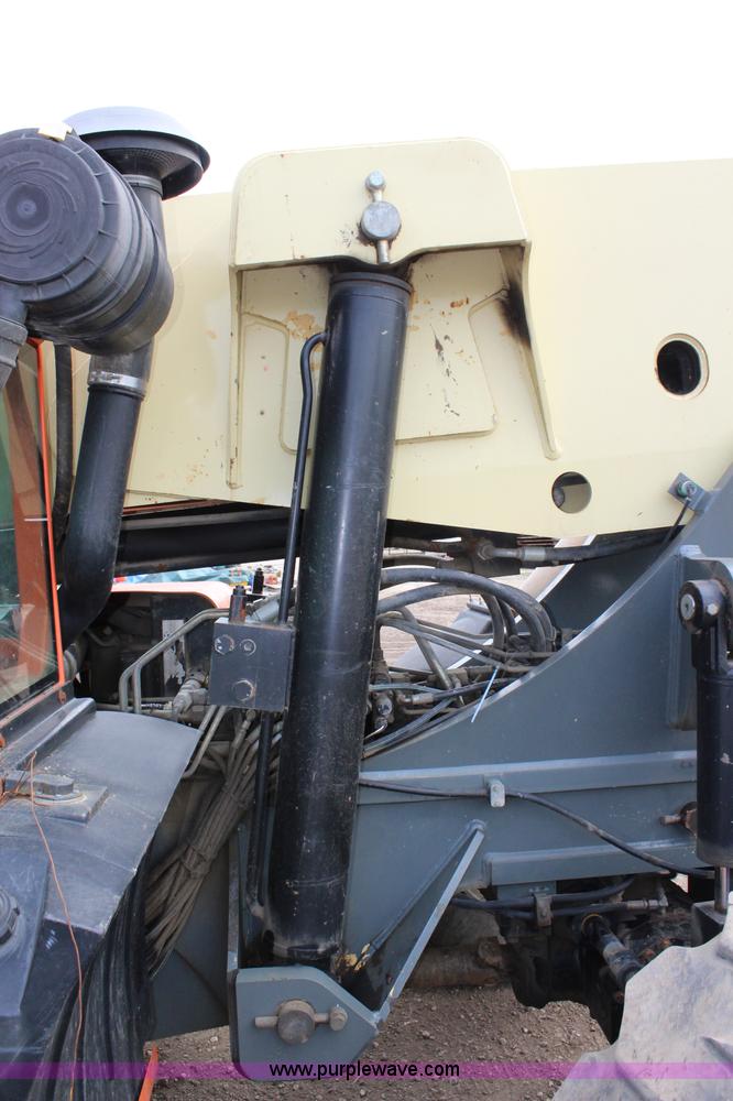 image for item J5895 2007 JLG G10-55A telehandler