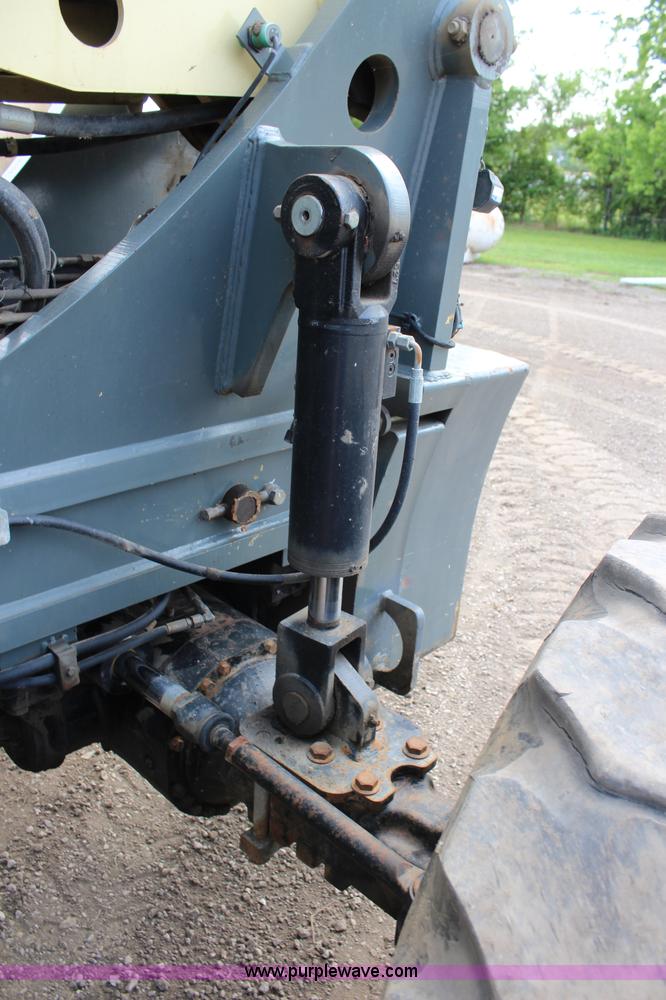 image for item J5895 2007 JLG G10-55A telehandler