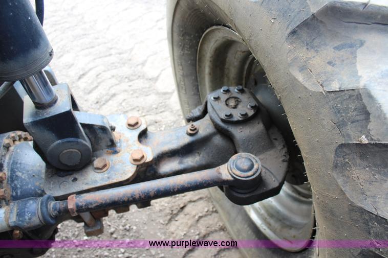 image for item J5895 2007 JLG G10-55A telehandler