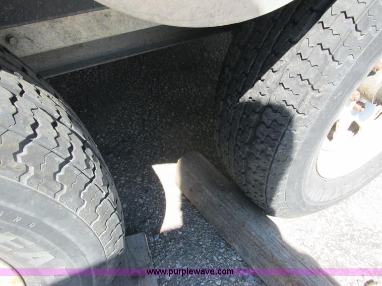 image for item K6512 2005 United Trailers enclosed cargo trailer