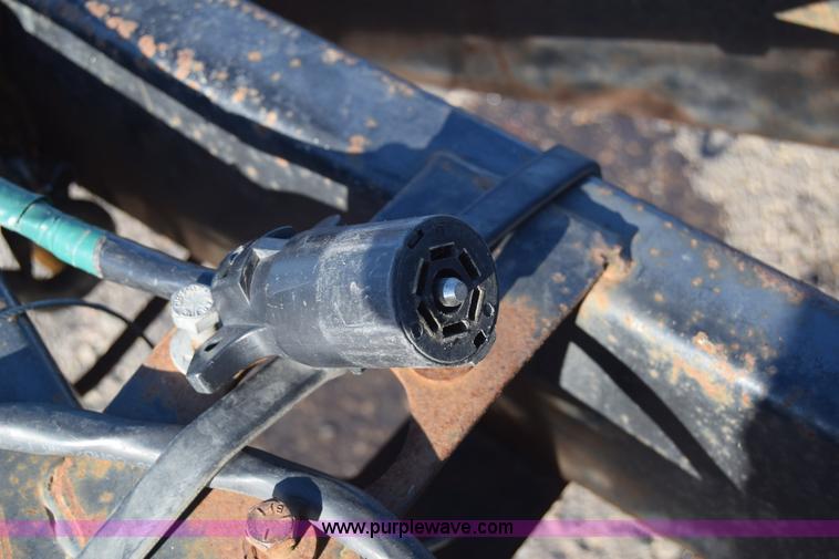 image for item L2517 2006 Pace SL820TA2 enclosed cargo trailer