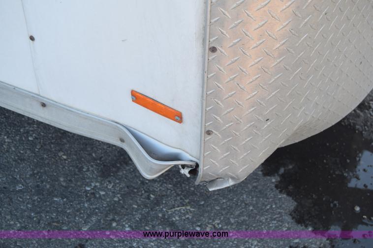 image for item L2517 2006 Pace SL820TA2 enclosed cargo trailer