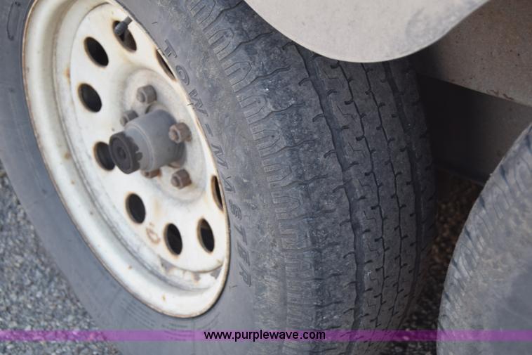 image for item L2517 2006 Pace SL820TA2 enclosed cargo trailer