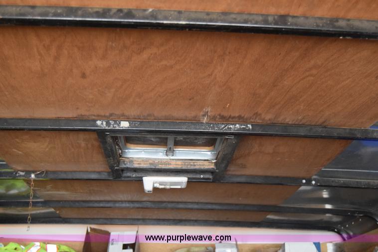 image for item L2517 2006 Pace SL820TA2 enclosed cargo trailer