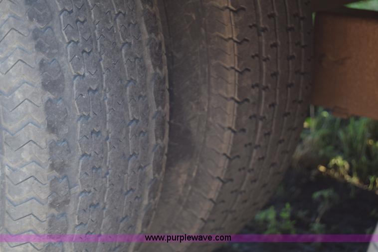 image for item L2519 2011 Parker equipment trailer