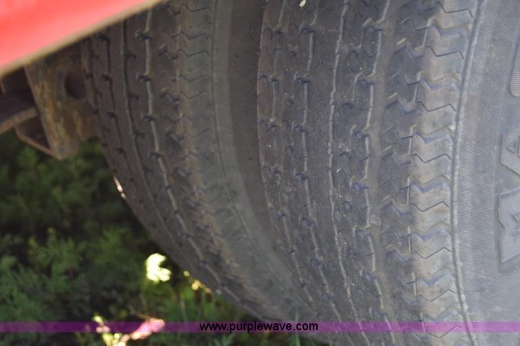 image for item L2519 2011 Parker equipment trailer