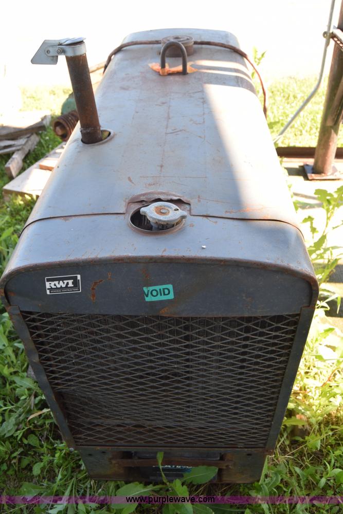 image for item L2522 Lincoln SA200 arc welder