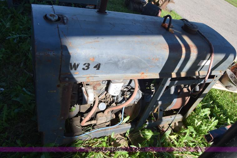 image for item L2522 Lincoln SA200 arc welder