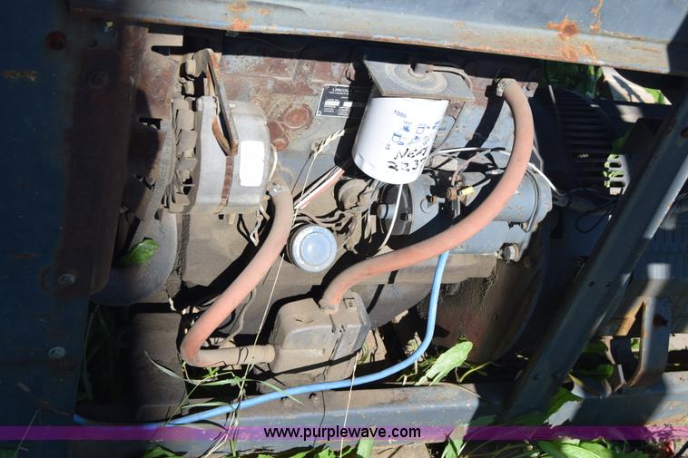 image for item L2522 Lincoln SA200 arc welder