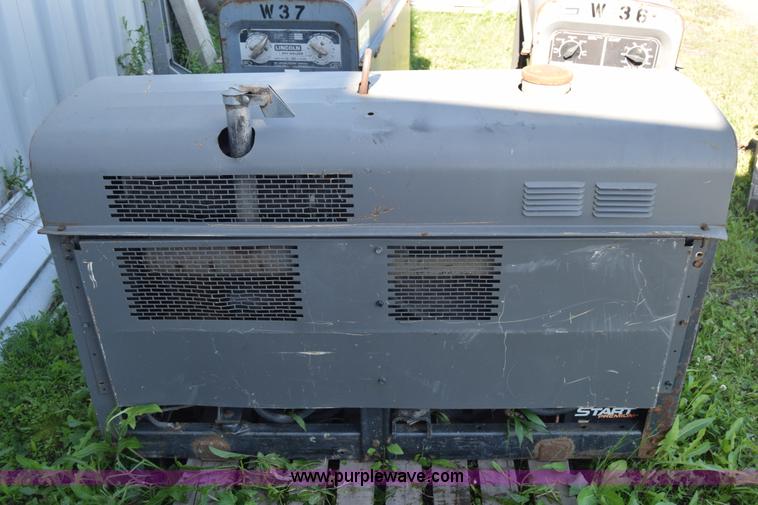 image for item L2523 Lincoln Classic II arc welder