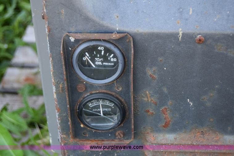 image for item L2523 Lincoln Classic II arc welder