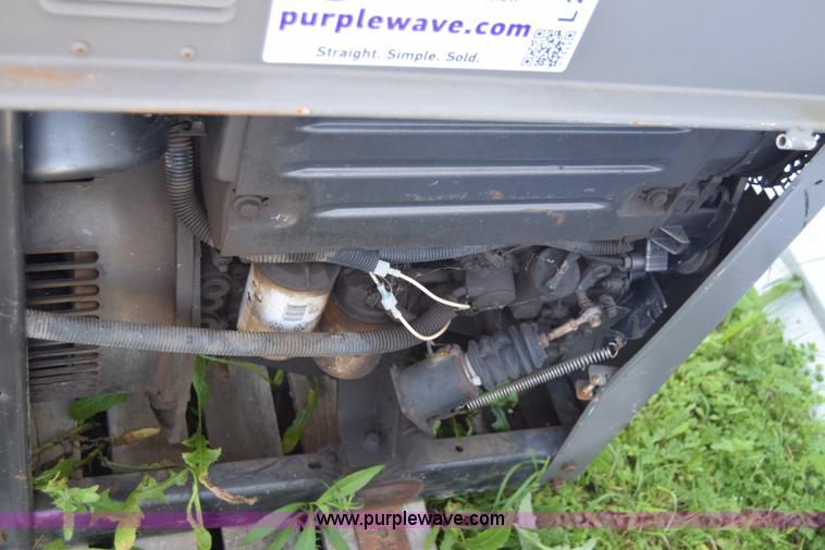 image for item L2523 Lincoln Classic II arc welder