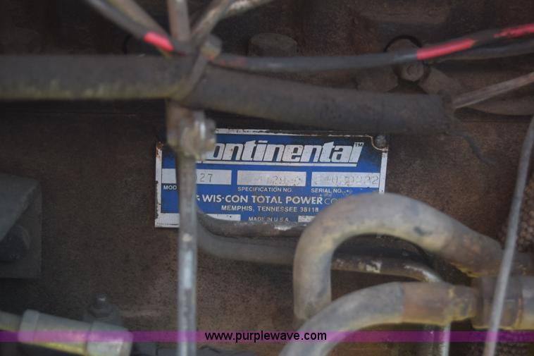 image for item L2524 Lincoln Classic IIID arc welder