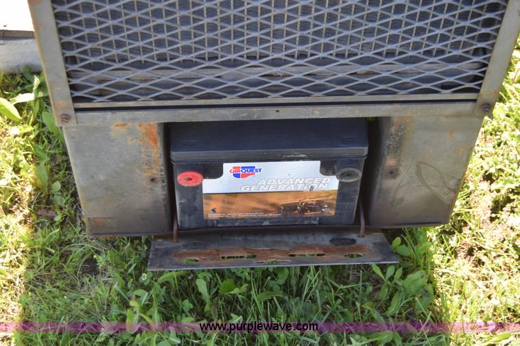 image for item L2524 Lincoln Classic IIID arc welder