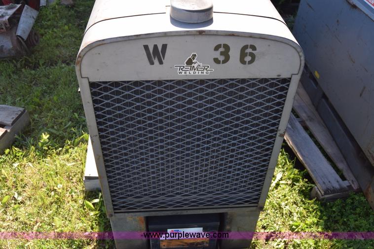 image for item L2524 Lincoln Classic IIID arc welder