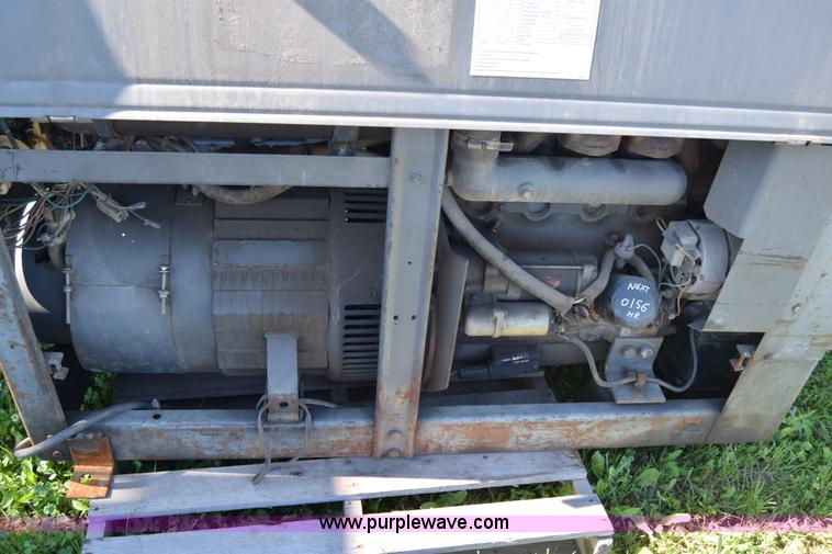 image for item L2524 Lincoln Classic IIID arc welder