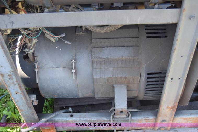 image for item L2524 Lincoln Classic IIID arc welder