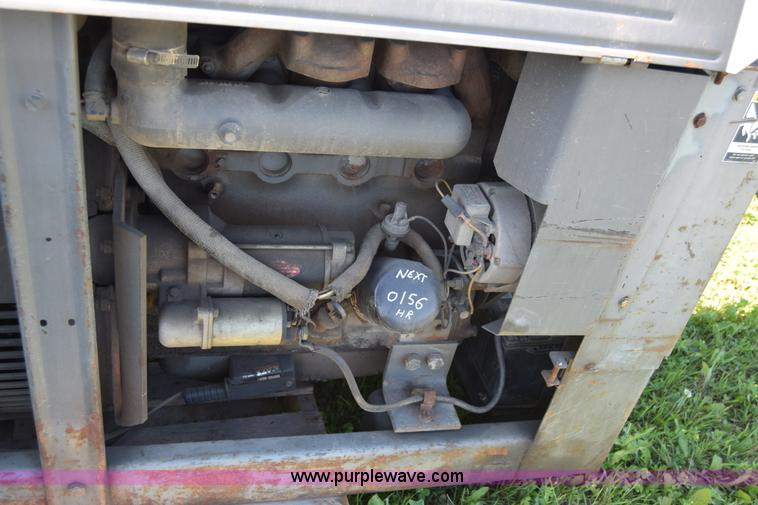 image for item L2524 Lincoln Classic IIID arc welder