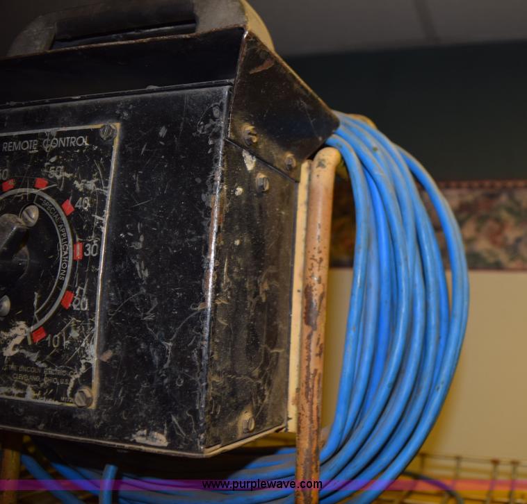 image for item L2524 Lincoln Classic IIID arc welder