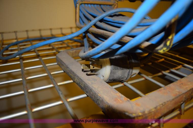 image for item L2524 Lincoln Classic IIID arc welder