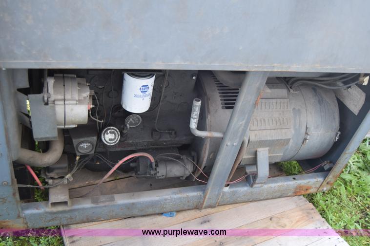 image for item L2525 Lincoln SA200 arc welder