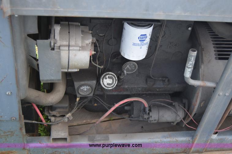 image for item L2525 Lincoln SA200 arc welder