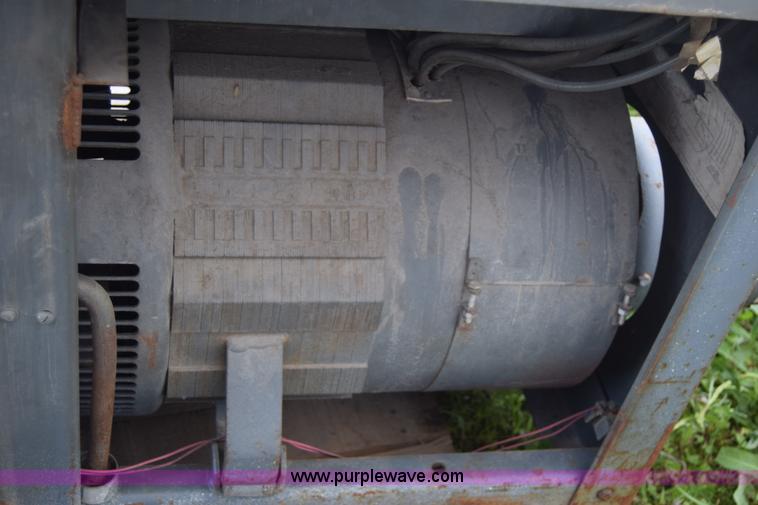 image for item L2525 Lincoln SA200 arc welder